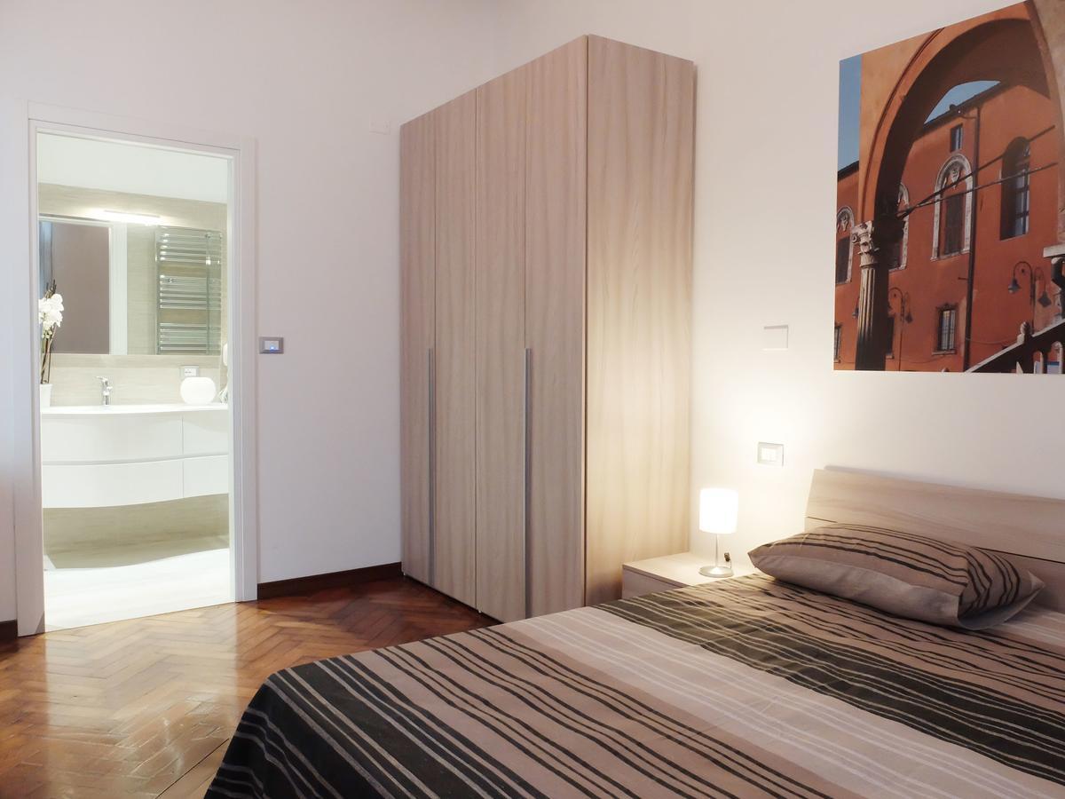 Centro Storico Suites Ferrara Exteriör bild