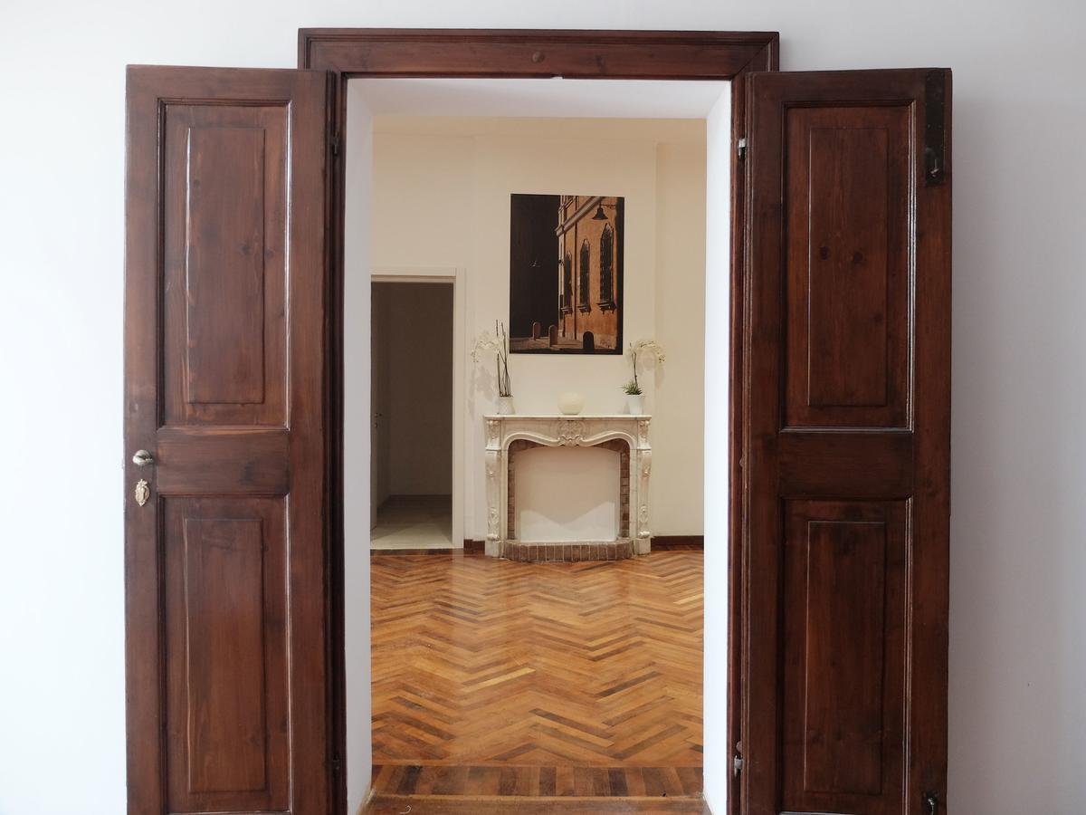 Centro Storico Suites Ferrara Exteriör bild